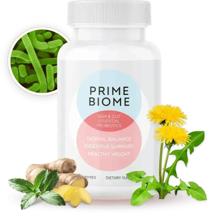 PrimeBiome home image